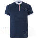 Tecnifibre Polo F3 Marineblau