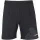 Tecnifibre Stretch Short Herren Schwarz