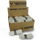 Victor Overgrip 7197 50-pack Weiss