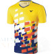 Victor Shirt Malaysia Unisex Gelb 6428