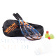 Vicfun Speed Badminton 100 Junior Set