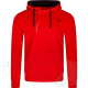 VICTOR Sweater V-33400 D Rot
