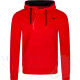 VICTOR Sweater V-33400 D Rot