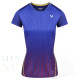 Victor T-shirt T-14101 Blau