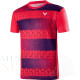 Victor T-shirt T-30006TD D Herren Rot
