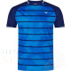 Victor T-shirt T-33103 B Unisex Blau