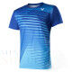 Victor T-shirt T-00001TD Blau