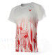 Victor T-shirt T-00002TD Weiß