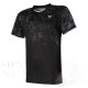 Victor T-shirt T-00009 Schwarz