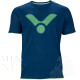 Victor T-shirt T-03103 Blau