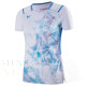 Victor T-shirt T-41001TD A Damen Weiss