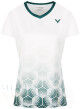 Victor T-shirt T-54103 Women White