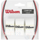 Wilson Pro Overgrip Weiß 3 Stück