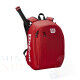 Wilson Tour Rucksack Rot