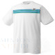 Yonex Team Shirt Junior YJ0022EX Weiß