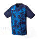 Yonex Mens Crew Neck Shirt YM0033EX Navy Blue