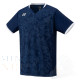 Yonex Mens Crew Neck T-shirt 10502EX Saphire Navy