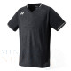 Yonex Mens Crew Neck T-Shirt 10518EX Schwarz