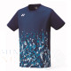 Yonex Mens Crew Neck T-Shirt 10551EX Midnight
