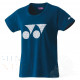 Yonex Damen Shirt 16461EX Indigo Blau
