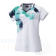 Yonex Womens Crew Neck T-Shirt 20706EX Weiß