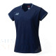 Yonex Womens Crew Neck T-Shirt 20715EX Blau