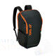 Yonex Team Backpack S 42312SEX Schwarz Orange