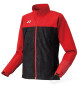 Yonex Tracksuit 50072EX Rot/Schwarz