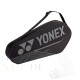 Yonex BA42023 Team Racket Bag Schwarz