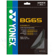 Yonex BG-65 Set 10 Meter Black