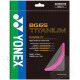 Yonex BG-65 Ti Set 10 Meter Pink