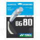 Yonex BG-80 Set 10 Meter White