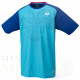Yonex Mens Crew Neck T-shirt 16573 Turquoise