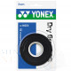 Yonex Dry Grap 3-packung AC140 Schwarz