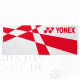 Yonex AC1103 Handtuch Rot