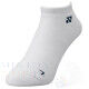 Yonex Japan Sport Low Cut Socks 19121YX White