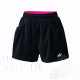 Yonex Damen Short 25019 Schwarz