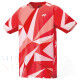 Yonex Mens Crew Neck T-shirt 10623EX Tango Red