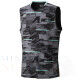 Yonex Mens Shirt Sleeveless YM0035EX Black