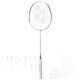 Yonex Nanoflare 001 Clear White Saxe 5U-G5