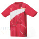 Yonex Tournament Shirt 16440EX Lin Dan Rot