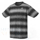 Yonex Shirt 16451EX Schwarz Weiß