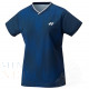 Yonex Team Shirt YW0026EX Marine Blau