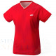 Yonex Team Shirt YW0026EX Rot