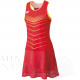 Yonex Womens Dress Tournament 20593EX Rot