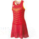 Yonex Womens Dress Tournament 20593EX Rot