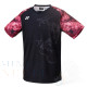 Yonex Tournament Shirt Herren 10444EX Schwarz