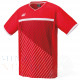 Yonex Mens Tournament Shirt 10401EX Rot