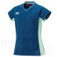 Yonex Womens Crew Neck Shirt 20844EX Ink Blue