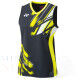 Yonex Womens Sleeveless Shirt 16575 Black